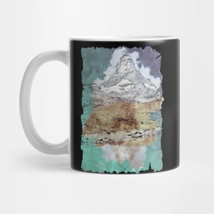 Matterhorn Mountain Mug